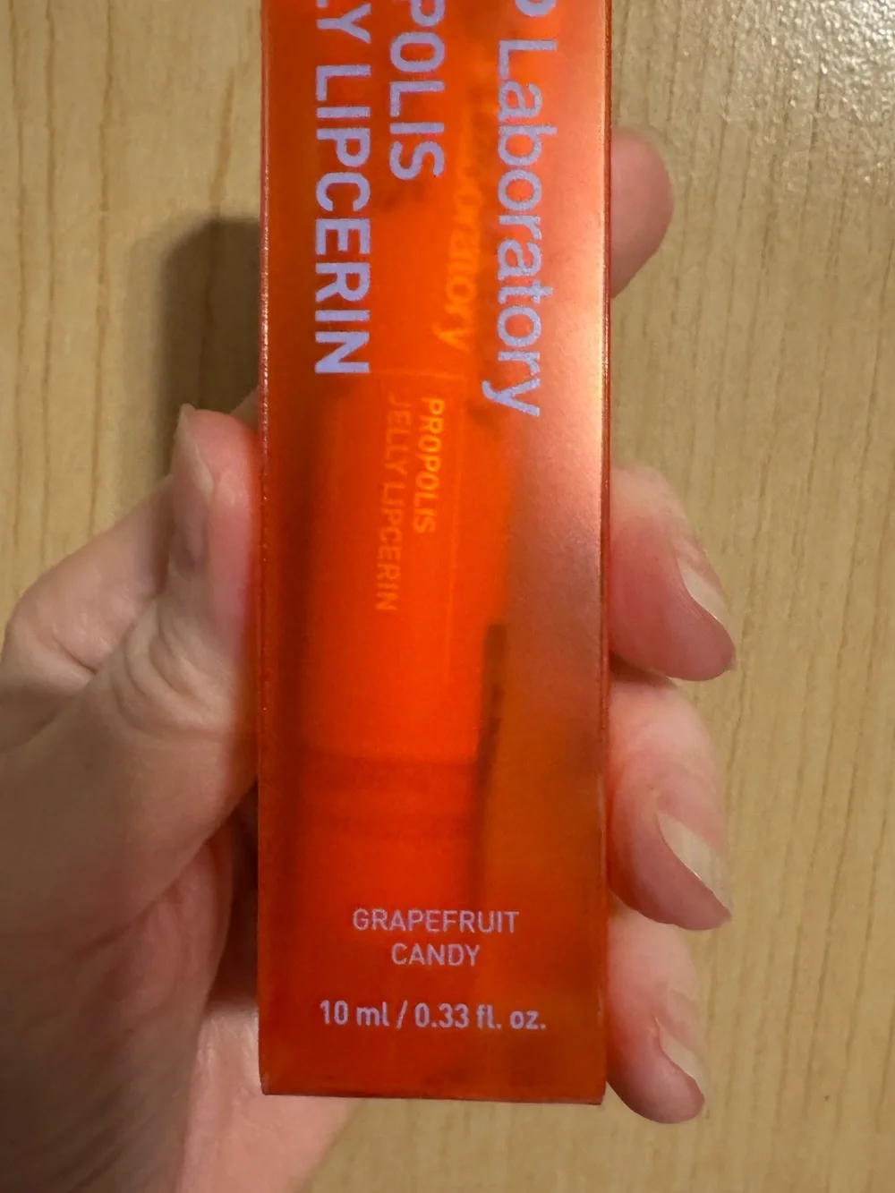 Propolis Lipcerin Peppermint Set